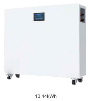 堆叠式高压储能电池 750V