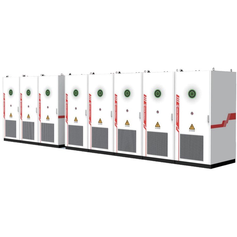 工商业储能系统 125kW