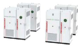 工商业储能系统 130kW