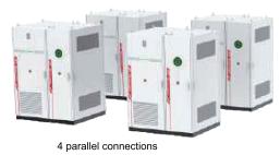 工商业储能系统 130kW
