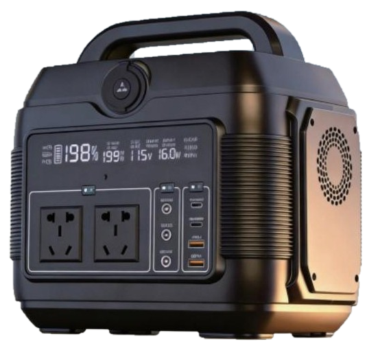 便携式户外电源 600W
